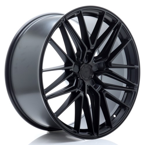 Cerchio in lega JR Wheels JR38 22x10,5 ET10-46 5H BLANK Matt Black