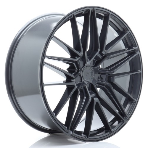 Cerchio in lega JR Wheels JR38 22x11 ET11-55 5H BLANK Hyper Gray