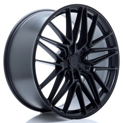 Cerchio in lega JR Wheels JR38 22x9 ET10-45 5H BLANK Matt Black