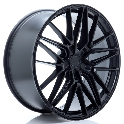 Cerchio in lega JR Wheels JR38 22x9 ET10-45 5H BLANK Matt Black