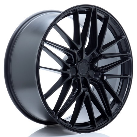 Cerchio in lega JR Wheels JR38 22x9 ET10-45 5H BLANK Matt Black