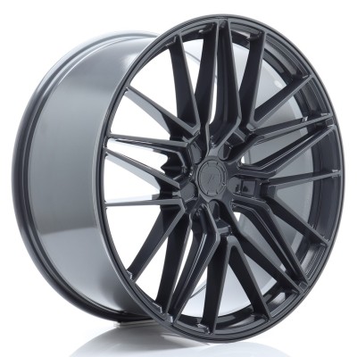 Cerchio in lega JR Wheels JR38 22x9,5 ET0-35 5H BLANK Hyper Gray
