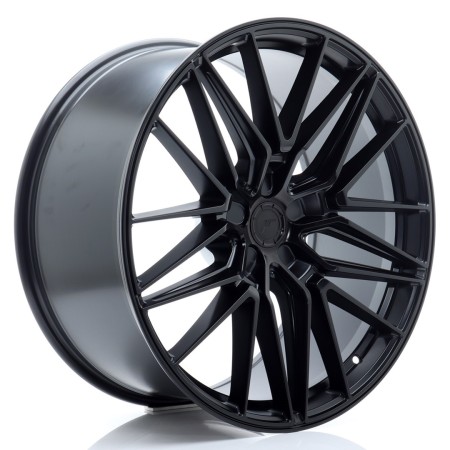 Cerchio in lega JR Wheels JR38 22x9,5 ET0-35 5H BLANK Matt Black