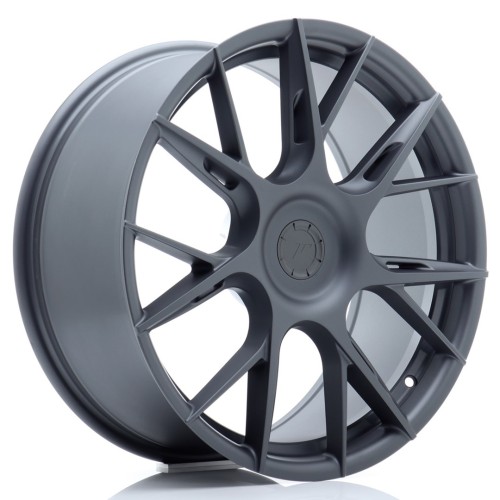 Cerchio in lega JR Wheels JR42 19x8,5 ET25-45 5H BLANK Matt Gun Metal