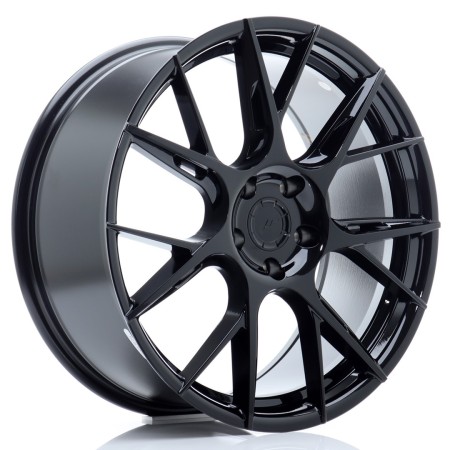 Cerchio in lega JR Wheels JR42 19x8,5 ET45 5x114,3 Gloss Black