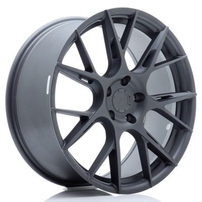 Cerchio in lega JR Wheels JR42 19x8,5 ET45 5x114,3 Matt Gun Metal