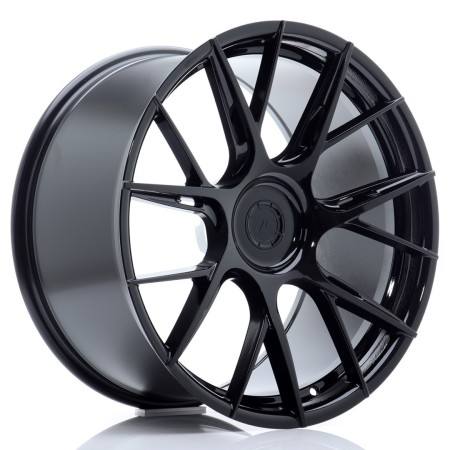 Cerchio in lega JR Wheels JR42 20x10 ET20-42 5H BLANK Gloss Black