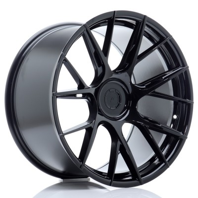 Cerchio in lega JR Wheels JR42 20x11 ET20-35 5H BLANK Gloss Black