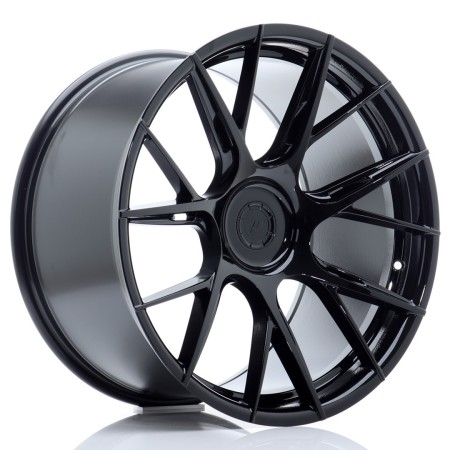 Cerchio in lega JR Wheels JR42 20x11 ET20-35 5H BLANK Gloss Black