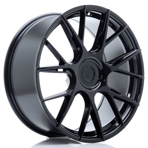 Cerchio in lega JR Wheels JR42 20x9 ET20-50 5H BLANK Gloss Black