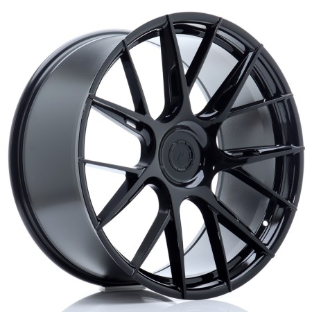 Cerchio in lega JR Wheels JR42 22x11 ET20-46 5H BLANK Gloss Black