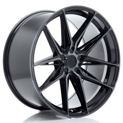 Cerchio in lega JR Wheels JR44 21x10,5 ET15-40 5H BLANK Black Machined w/Tinted Face