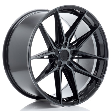 Cerchio in lega JR Wheels JR44 21x10,5 ET15-40 5H BLANK Black Machined w/Tinted Face
