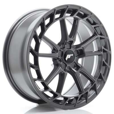 Cerchio in lega JR Wheels JR45 19x8,5 ET20-50 5H BLANK Hyper Gray