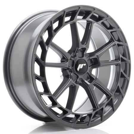 Cerchio in lega JR Wheels JR45 19x8,5 ET20-50 5H BLANK Hyper Gray