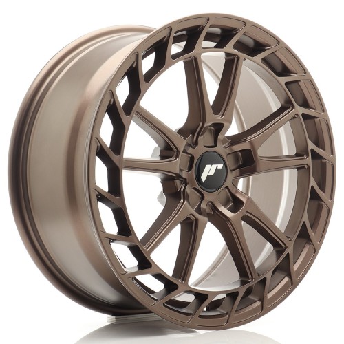 Cerchio in lega JR Wheels JR45 19x8,5 ET20-50 5H BLANK Matt Bronze