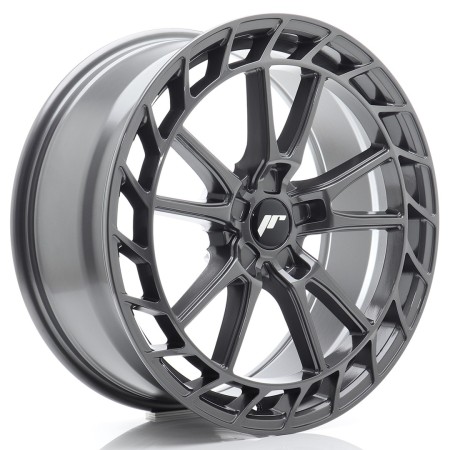 Cerchio in lega JR Wheels JR45 20x8,5 ET25-45 5H BLANK Hyper Gray