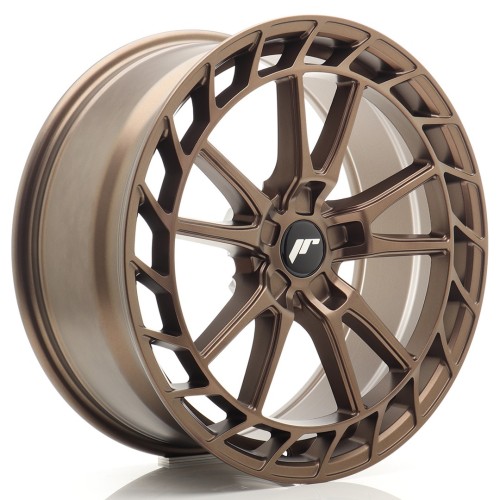Cerchio in lega JR Wheels JR45 20x8,5 ET25-45 5H BLANK Matt Bronze