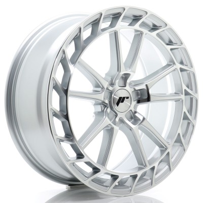 Cerchio in lega JR Wheels JR45 20x8,5 ET25-45 5H BLANK Silver w/Machined Face