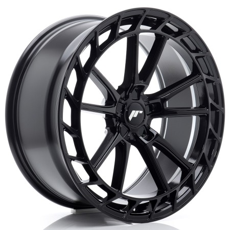 Cerchio in lega JR Wheels JR45 21x9,5 ET15-35 5H BLANK Glossy Black