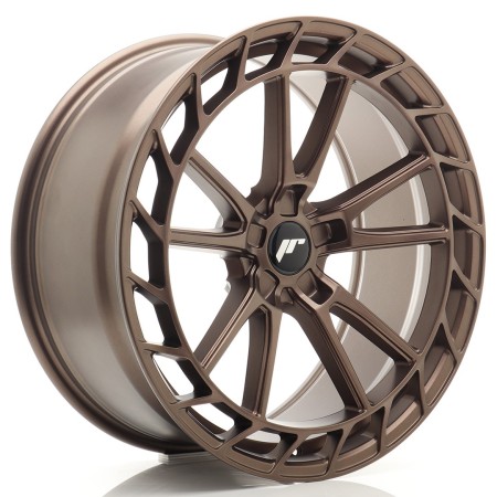 Cerchio in lega JR Wheels JR45 21x9,5 ET15-35 5H BLANK Matt Bronze