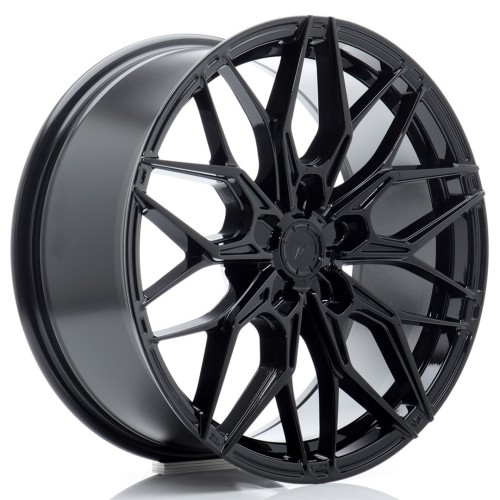 Cerchio in lega JR Wheels JR46 18x8 ET20-45 5H BLANK Gloss Black