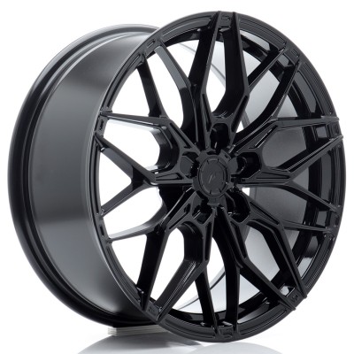Cerchio in lega JR Wheels JR46 18x8,5 ET20-51 5H BLANK Gloss Black