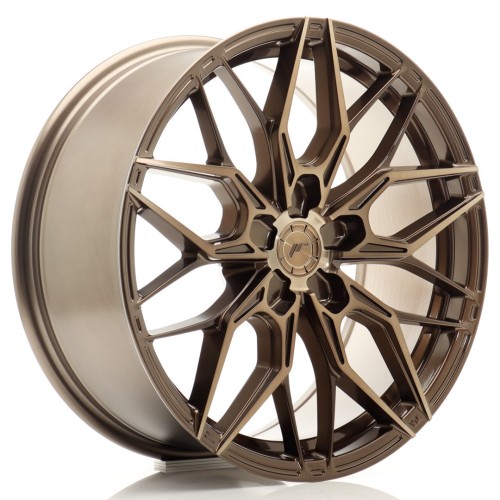 Cerchio in lega JR Wheels JR46 18x8,5 ET20-51 5H BLANK Platinum Bronze
