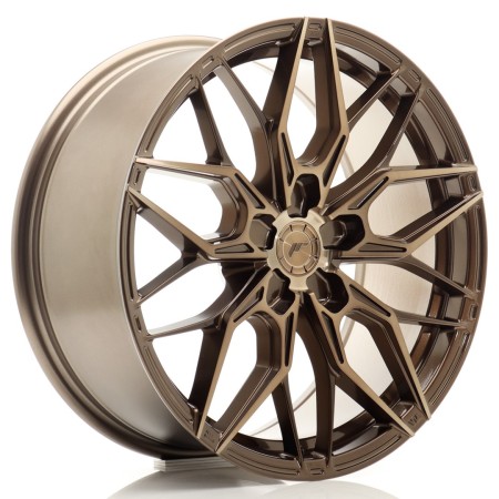 Cerchio in lega JR Wheels JR46 18x8,5 ET20-51 5H BLANK Platinum Bronze