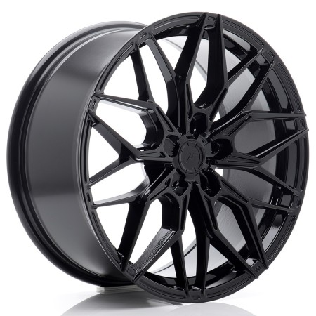Cerchio in lega JR Wheels JR46 19x8 ET20-40 5H BLANK Gloss Black