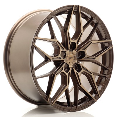 Cerchio in lega JR Wheels JR46 19x8,5 ET20-45 5H BLANK Platinum Bronze