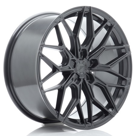 Cerchio in lega JR Wheels JR46 19x9 ET20-40 5H BLANK Hyper Gray