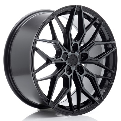 Cerchio in lega JR Wheels JR46 19x9 ET20-51 5H BLANK Black Machined w/Tinted Face