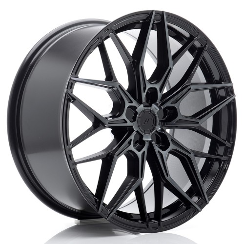 Cerchio in lega JR Wheels JR46 19x9 ET20-51 5H BLANK Black Machined w/Tinted Face