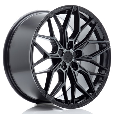 Cerchio in lega JR Wheels JR46 19x9,5 ET20-45 5H BLANK Black Machined w/Tinted Face