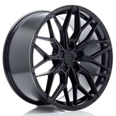Cerchio in lega JR Wheels JR46 19x9,5 ET20-45 5H BLANK Gloss Black
