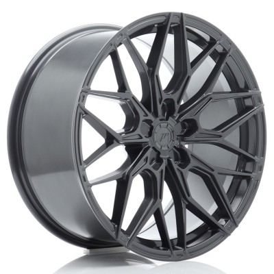 Cerchio in lega JR Wheels JR46 19x9,5 ET20-45 5H BLANK Hyper Gray
