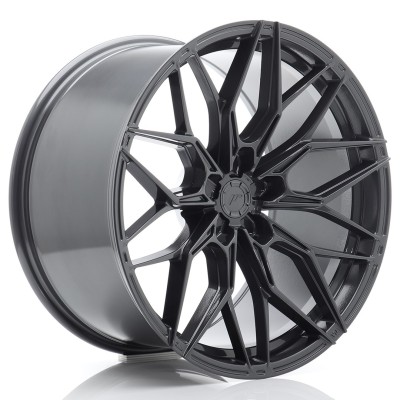 Cerchio in lega JR Wheels JR46 20x10,5 ET15-35 5H BLANK Hyper Gray