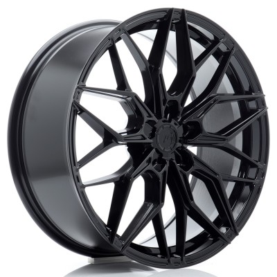 Cerchio in lega JR Wheels JR46 20x8,5 ET20-45 5H BLANK Gloss Black