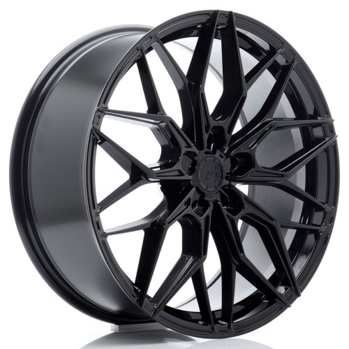 Cerchio in lega JR Wheels JR46 20x8,5 ET20-45 5H BLANK Gloss Black