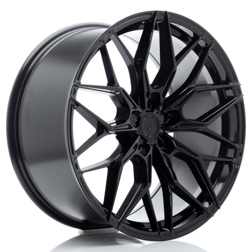 Cerchio in lega JR Wheels JR46 20x9 ET20-35 5H BLANK Gloss Black