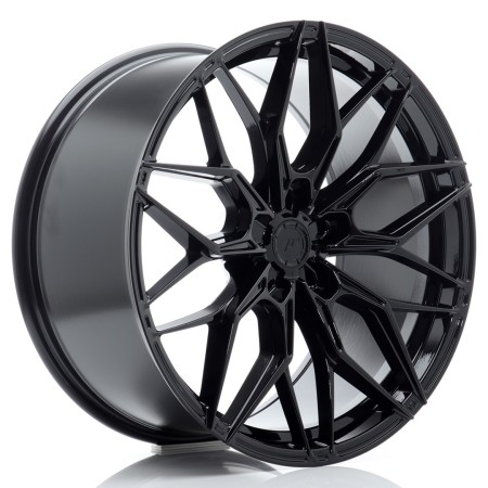 Cerchio in lega JR Wheels JR46 20x9 ET20-35 5H BLANK Gloss Black