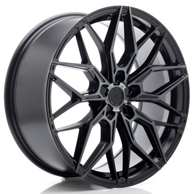Cerchio in lega JR Wheels JR46 20x9 ET20-51 5H BLANK Black Machined w/Tinted Face
