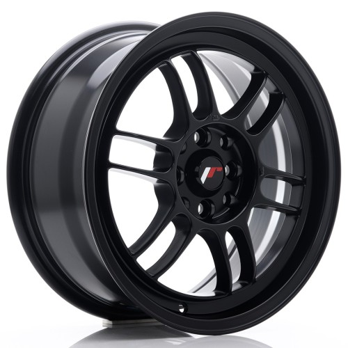 Cerchio in lega JR Wheels JR7 16x7 ET38 4x100/114 Matt Black