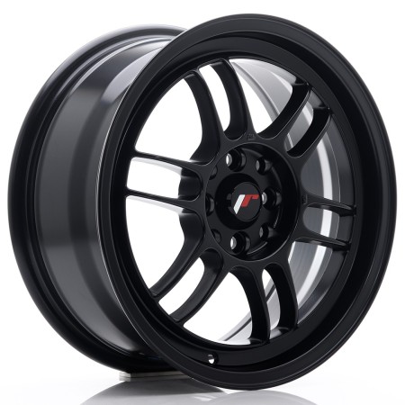 Cerchio in lega JR Wheels JR7 16x7 ET38 4x100/114 Matt Black