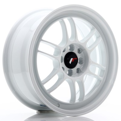 Cerchio in lega JR Wheels JR7 16x7 ET38 4x100/114 White