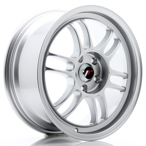 Cerchio in lega JR Wheels JR7 17x7,5 ET42 5x114,3 Silver