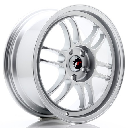 Cerchio in lega JR Wheels JR7 17x7,5 ET42 5x114,3 Silver