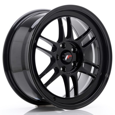 Cerchio in lega JR Wheels JR7 17x8 ET35 5x114,3 Black