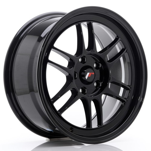 Cerchio in lega JR Wheels JR7 17x8 ET35 5x114,3 Black